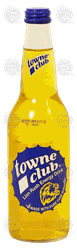 towne club Lion Rush energy drink 12-pack 16-oz. glass bottles