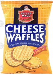 Cheese Waffles