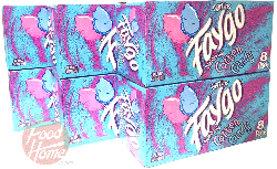 Faygo Cotton Candy! flavor soda 6 x 8-pack 12-oz. cans