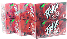 Faygo Black Cherry! 6 x 8-pack 12-oz. cans