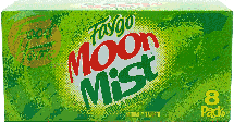 Faygo Moon Mist! citrus flavor soda 8-pack 12-oz. cans