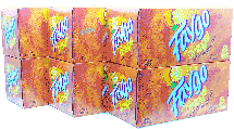 Faygo Orange! 6 x 8-pack 12-oz. cans