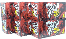 Faygo Root Beer! draft style soda 6 x 8-pack 12-oz. cans