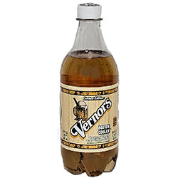 Vernors Boston Cooler Ginger Soda (Ale) 20-ounce plastic bottle