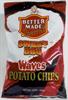 Better Made Sweet BBQ flavored potato chips