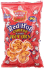 Better Made red hot cheese flavored popped popcorn