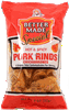 hot & spicy pork rinds, chicharrones