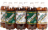 8 2-liter Bottles of Ginger Soda (Ale) 4-Regular and 4-Zero Sugar