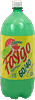 60/40 Grapefruit Lime soda 2-liter plastic bottle