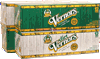 2 12-packs of Vernors cans 2 12-packs of Zero Sugar Vernors cans