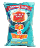 Salt & Vinegar flavored Potato Chips Family Size