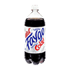 Diet Faygo Cola 2-liter plastic bottle