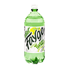 Diet Faygo Twist 2-liter plastic bottle