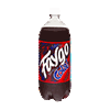 Faygo Cola 2-liter plastic bottle