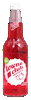 towne club strawberry soda 12-pack 16-oz. glass bottles