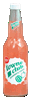 towne club strawberry melon soda 12-pack 16-oz. glass bottles