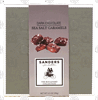 Sanders dark chocolate sea salt caramels 3.5-ounce box