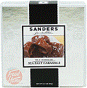 Sanders milk chocolate sea salt caramels