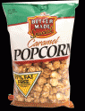 Better Made caramel popped popcorn