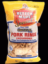 Better Made original pork rinds chicharrones