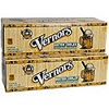Vernors Boston Cooler vanilla creme ginger soda (ale) 2 12-packs of 12-ounce cans