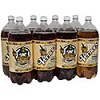 Vernors Boston Cooler vanilla creme ginger soda (ale) 8 x 2-liter plastic bottle