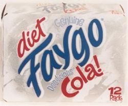 Diet Faygo Cola 12-pack 12-oz. cans