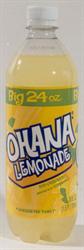 Faygo Ohana Lemonade 24.00 ounce